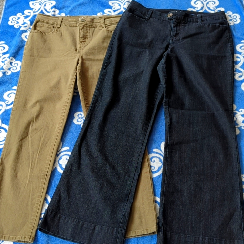 Style & Co. Jeans